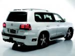 Lexus LX570 Sports Line Black Bison Edition by Wald 2010 года